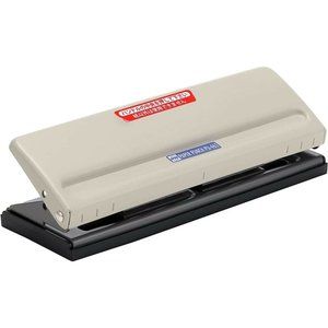 Open Industries PU-462 6 Hole Puncher